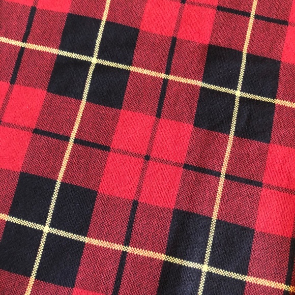 🔥 NWT Big & Tall Polo Ralph Lauren Flannel Hoodie - Picture 7 of 8